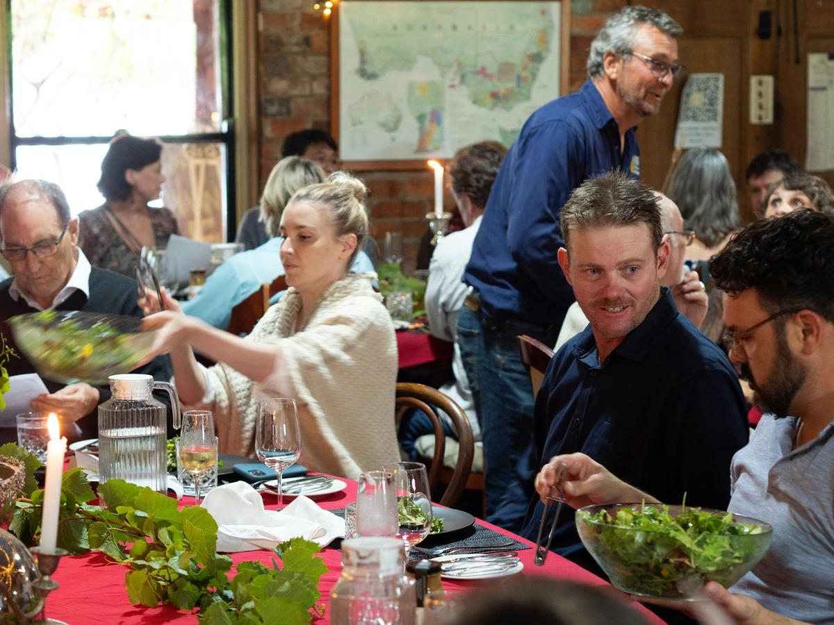 Vine+Dine Journey