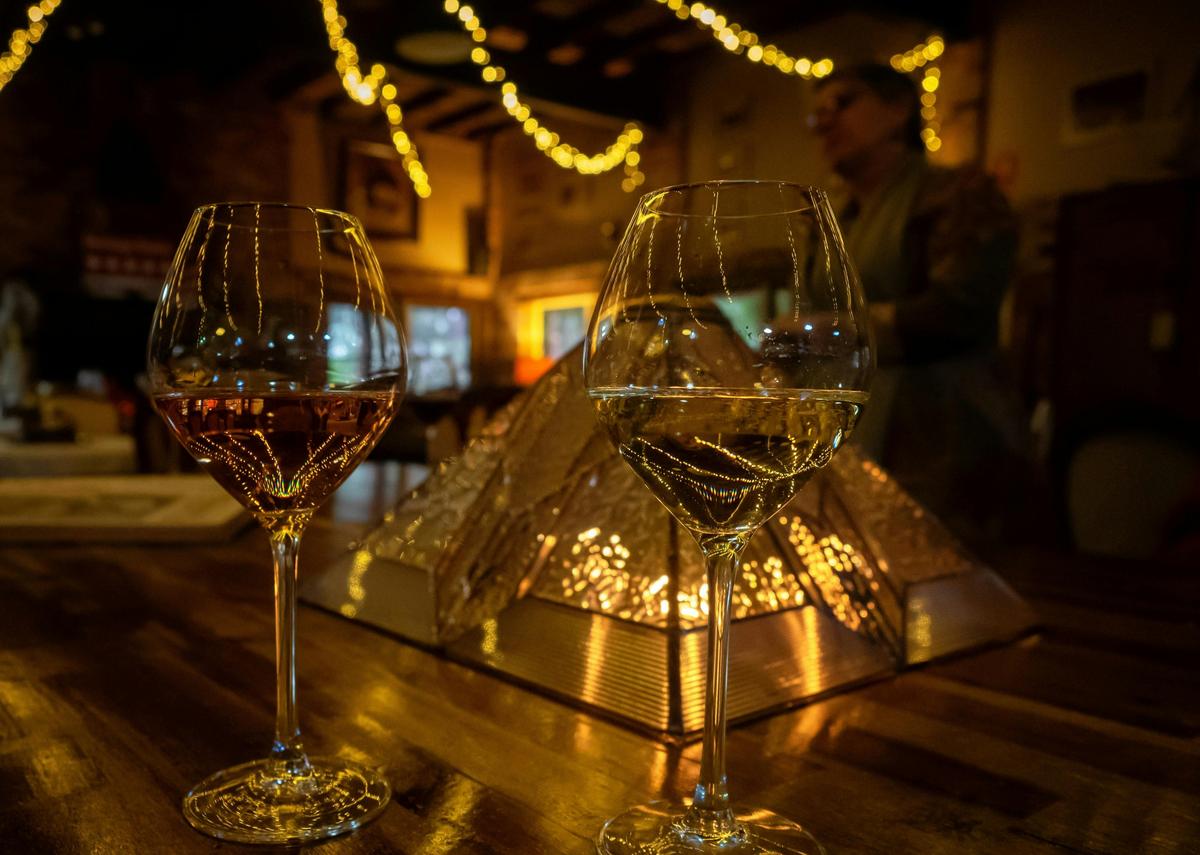 POETs Progressive Dinner - Every Friday