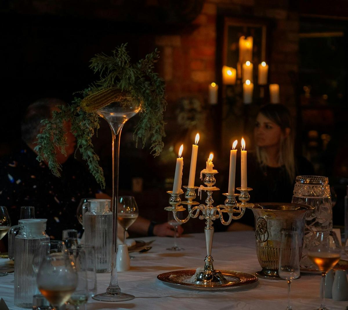 POETs Progressive Dinner - Every Friday