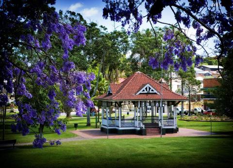 Gympie Memorial Park
