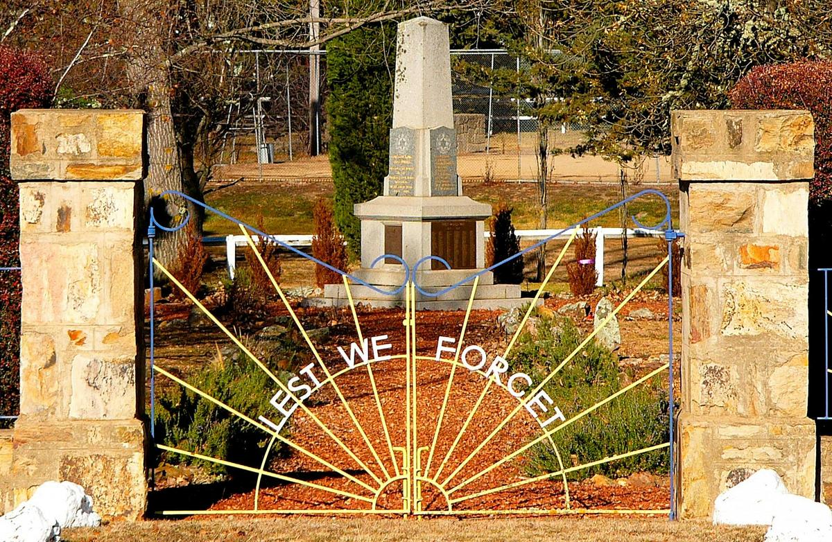 Nimmitabel Heritage Walk