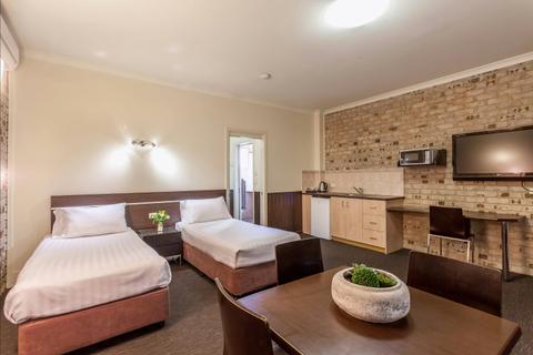 2 Bedroom Motel Room