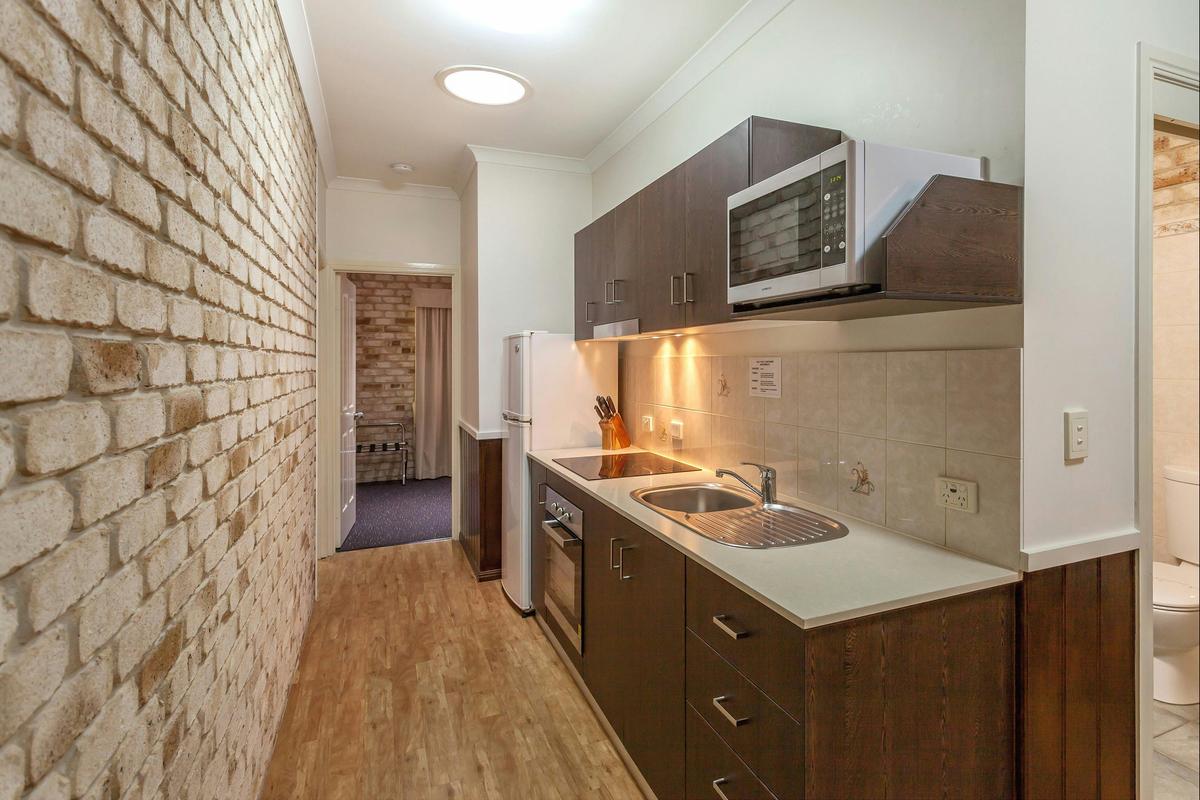 1 Bedroom Spa Apartment