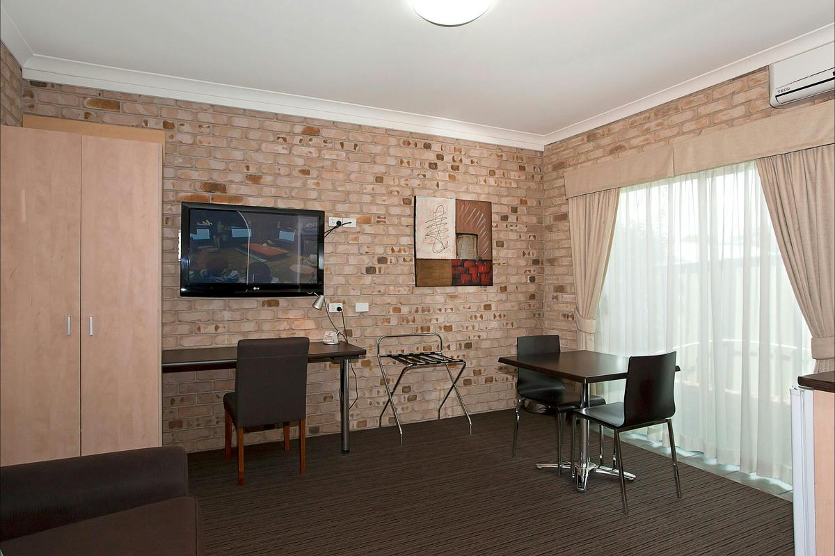Standard Motel Room