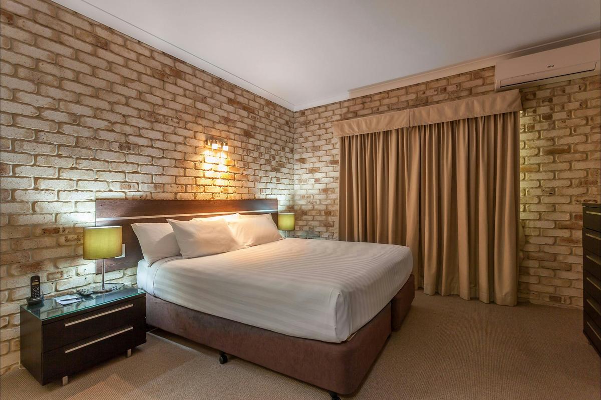 1 Bedroom Spa Apartment