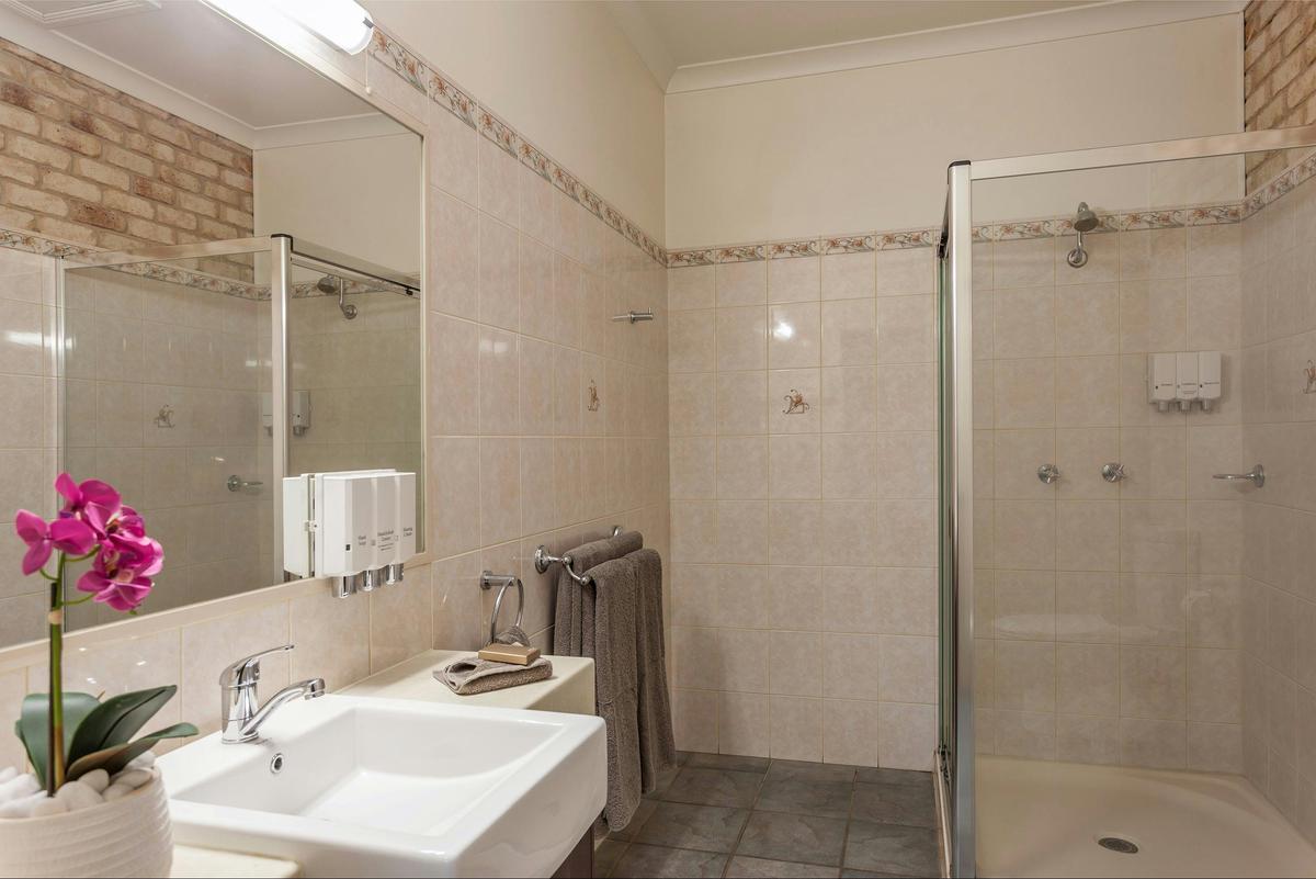 Apartment Bathroom