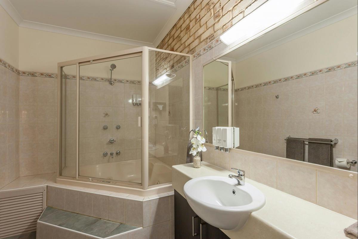 1 Bedroom Spa Apartment