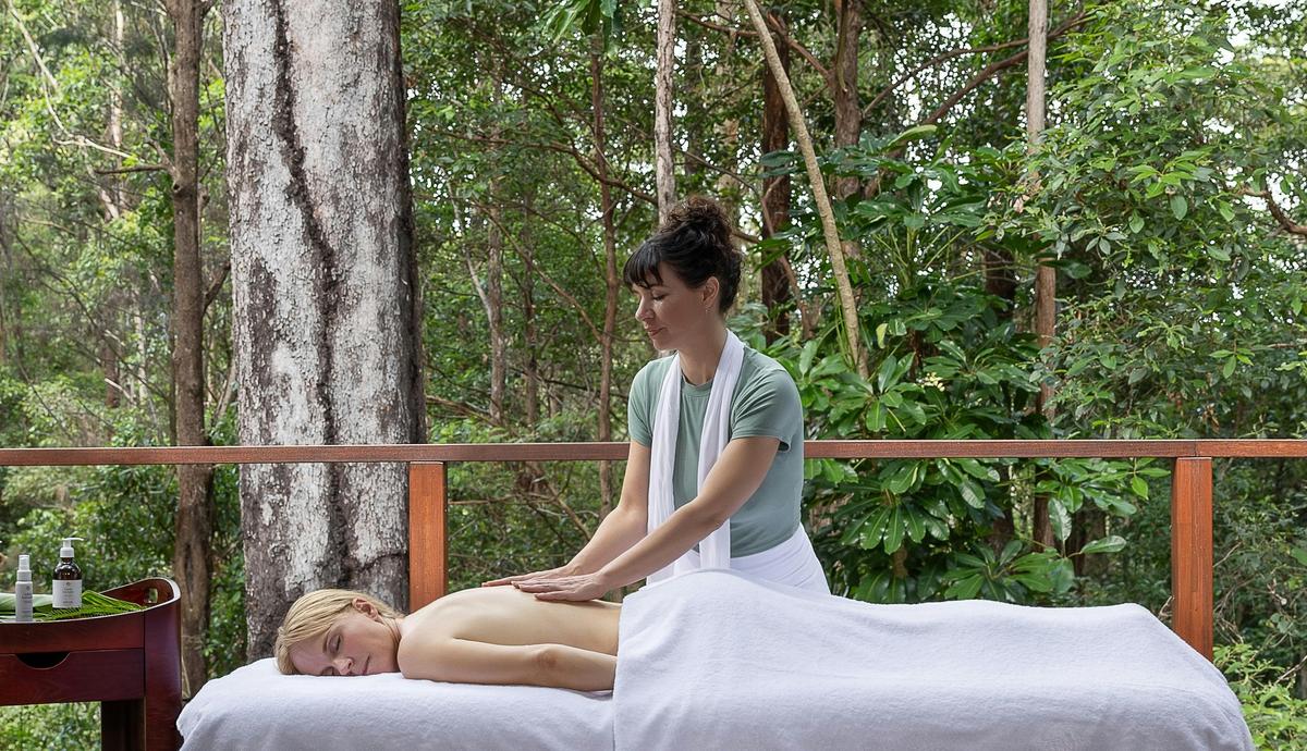Gwinganna Lifestyle Retreat