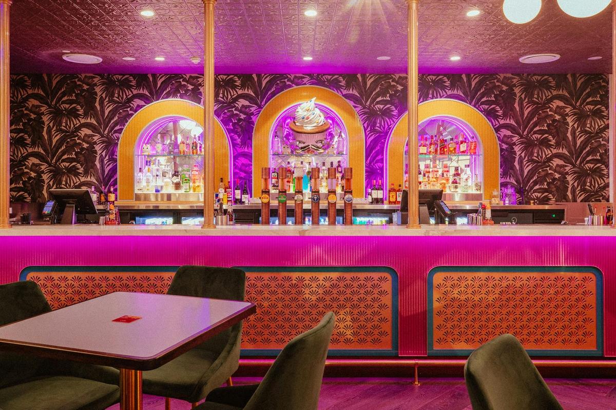 Hijinx Hotel where you play, not stay
