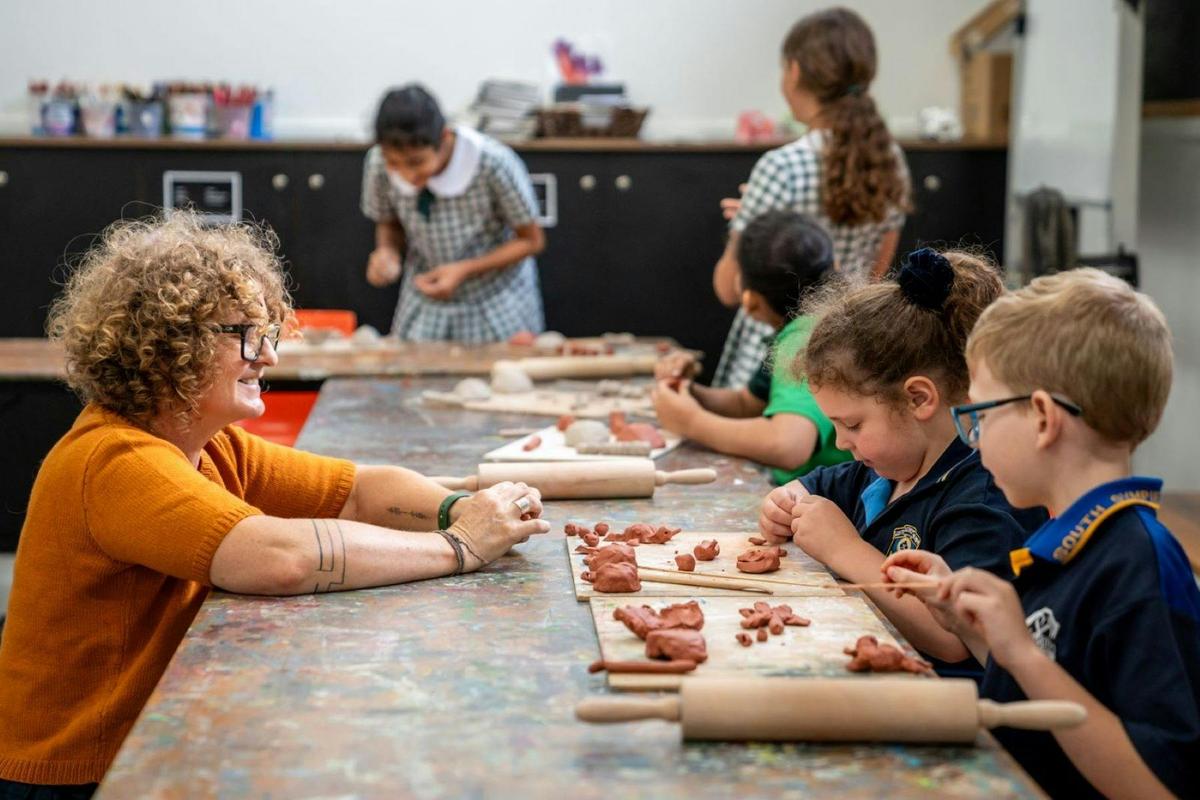 Gympie Regional Gallery Art Classes