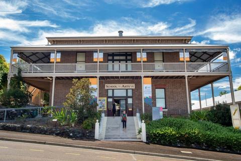 Gympie Regional Gallery