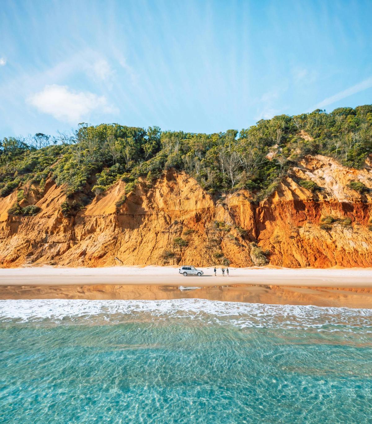 Great Beach Drive 4WD Tours