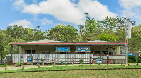 Herberton Wild River Caravan Park