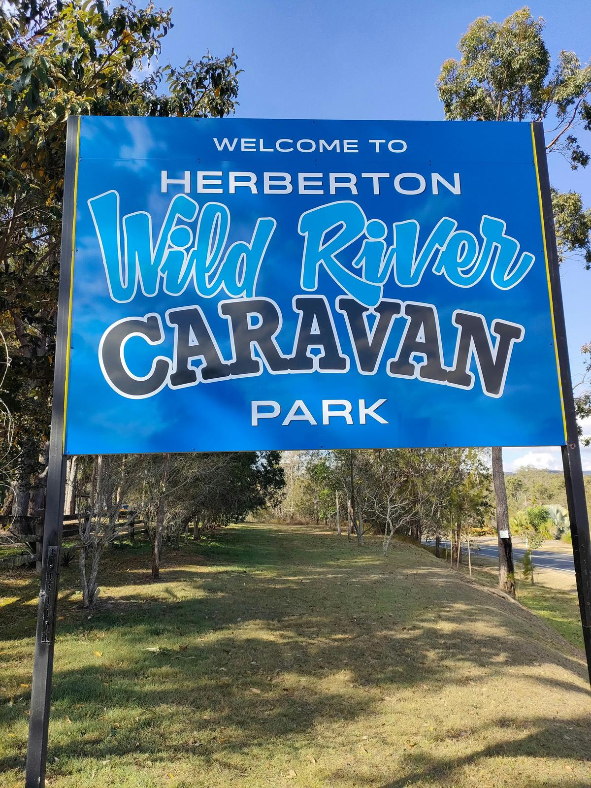Welcome to Herberton Wild River Caravan Park