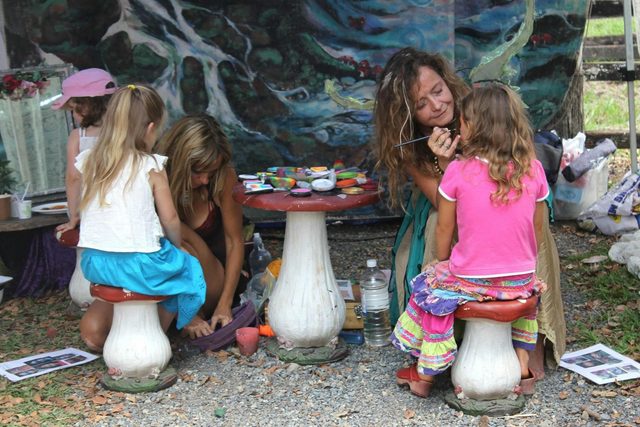 Mullumbimby Community Market