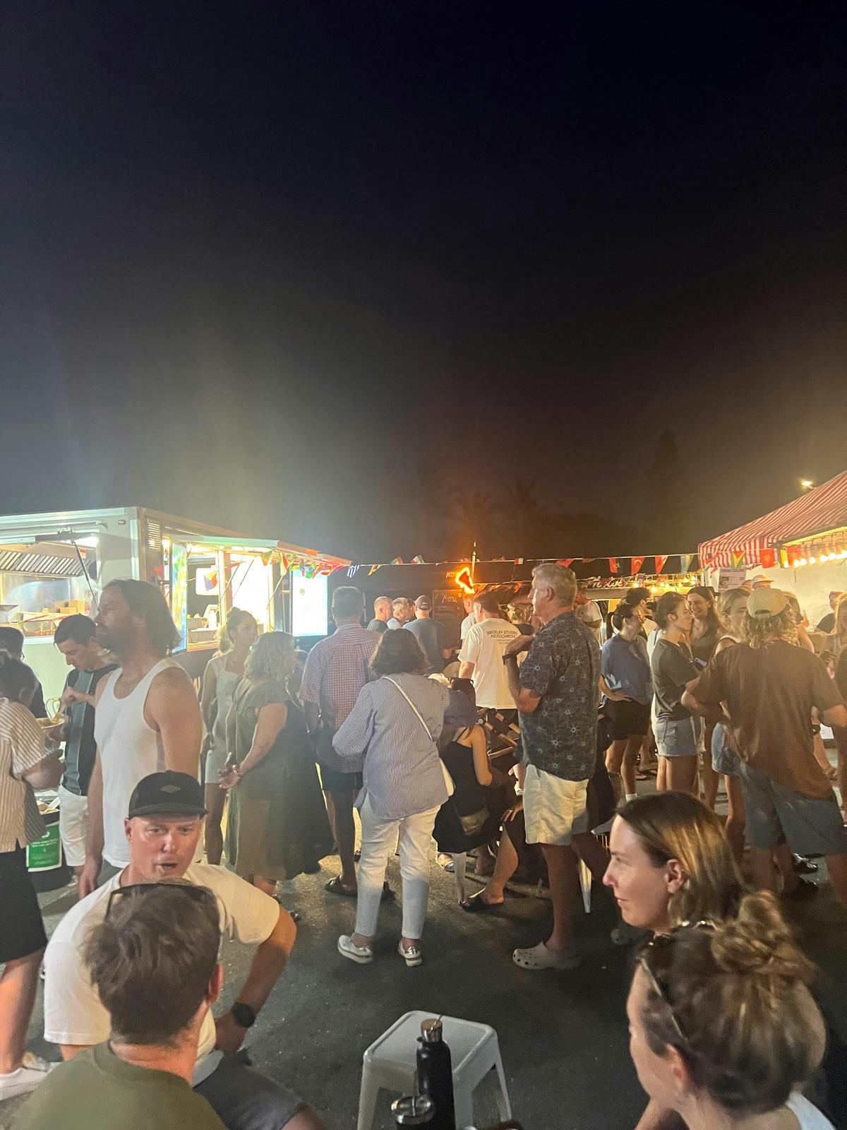 Kawana Night Markets