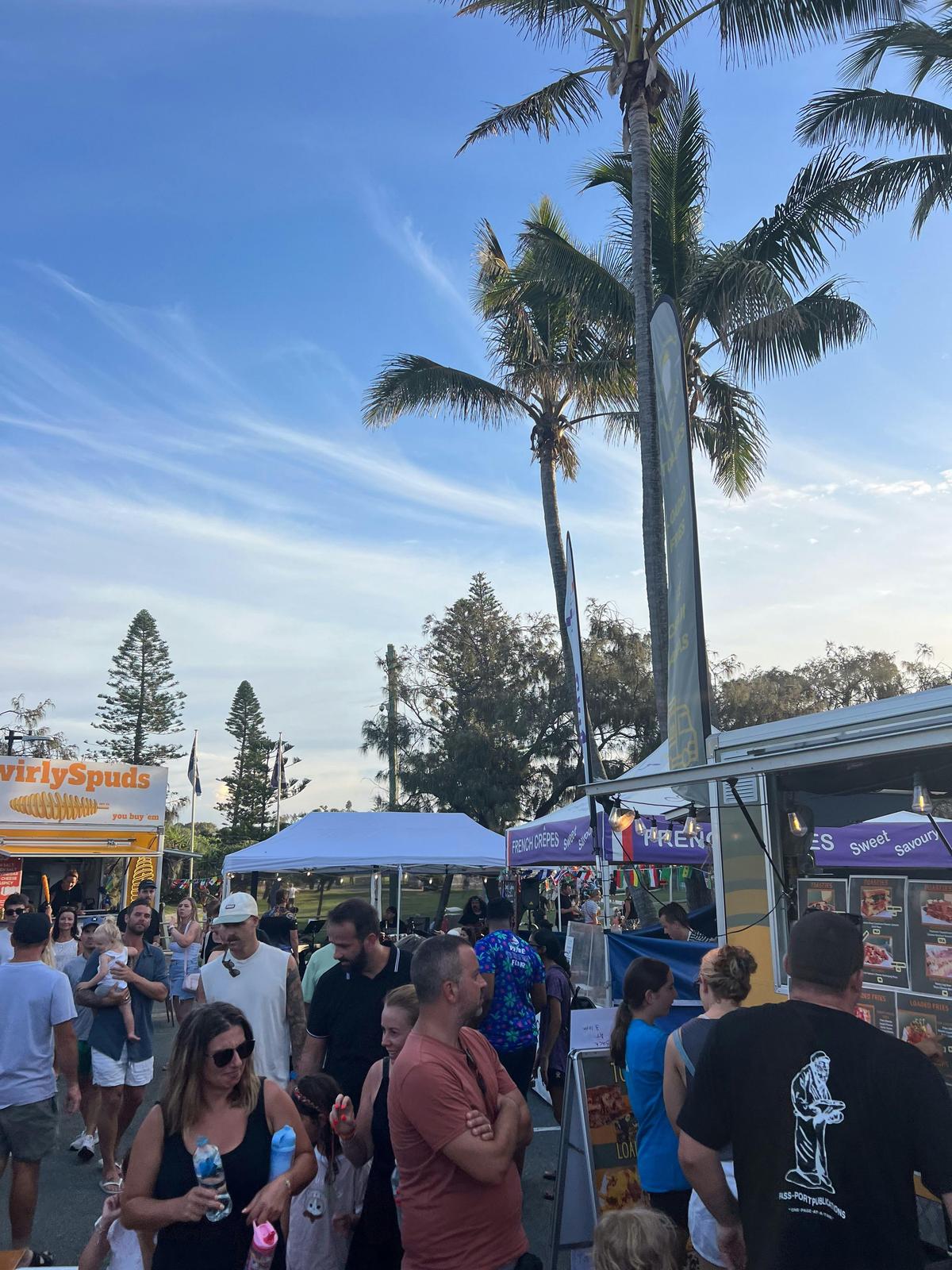Kawana Night Markets