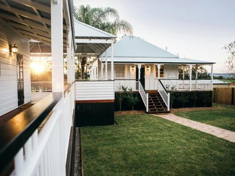 Magnificent country style homestead