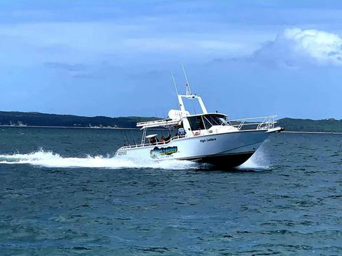 High Calibre Fishing Charters