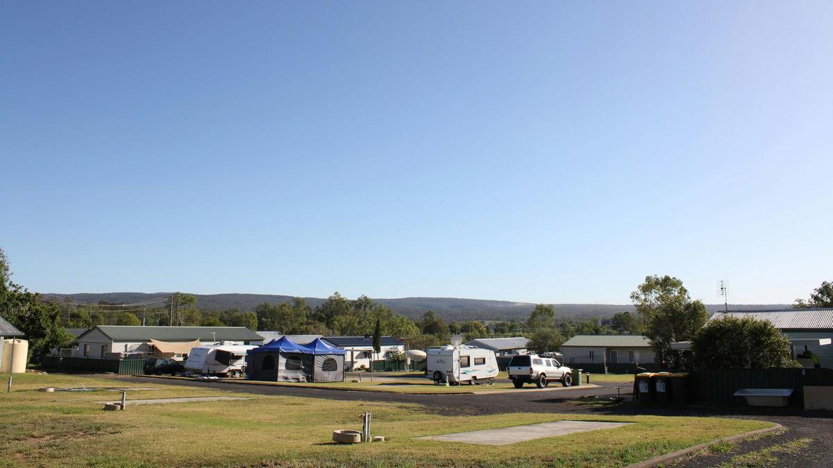 Helidon Spa Eco Village