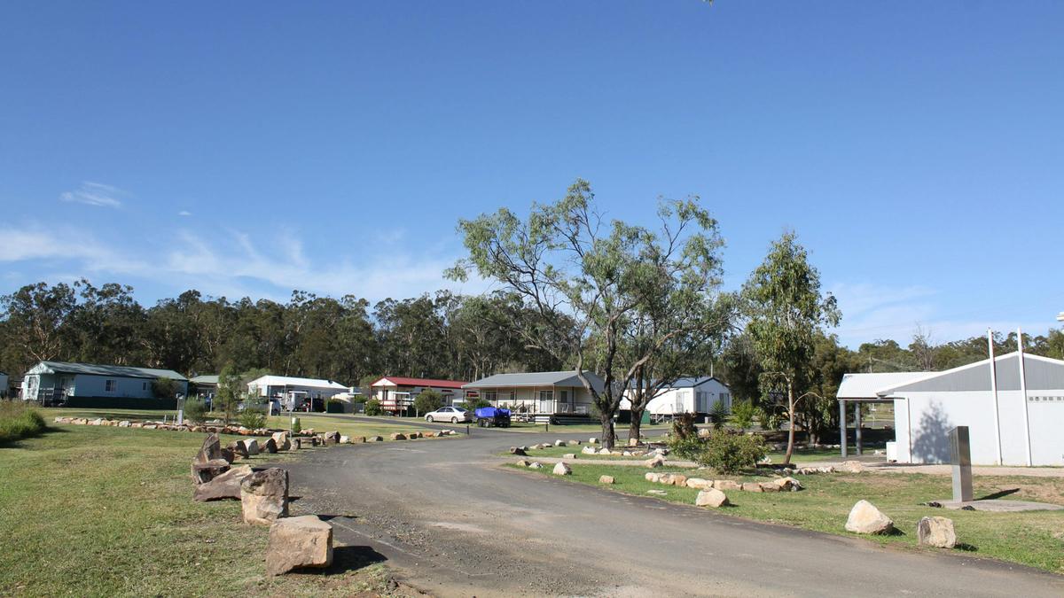 Helidon Spa Eco Village