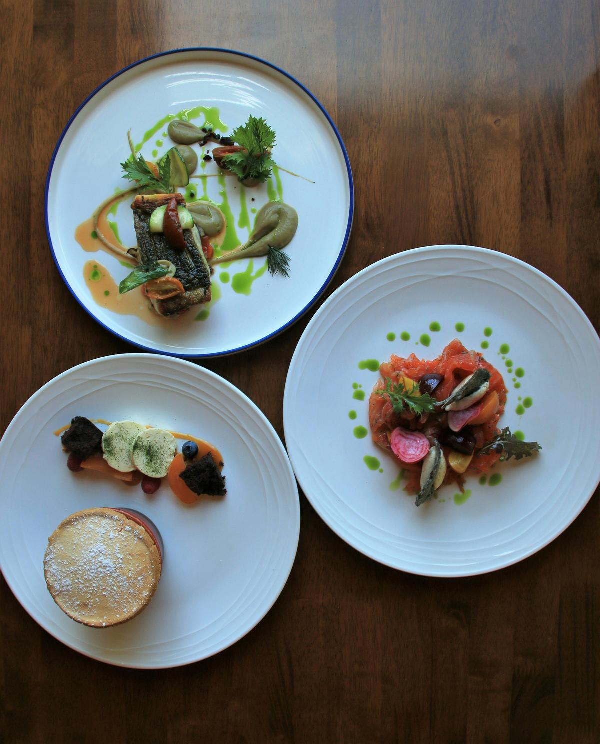 Lunch Options