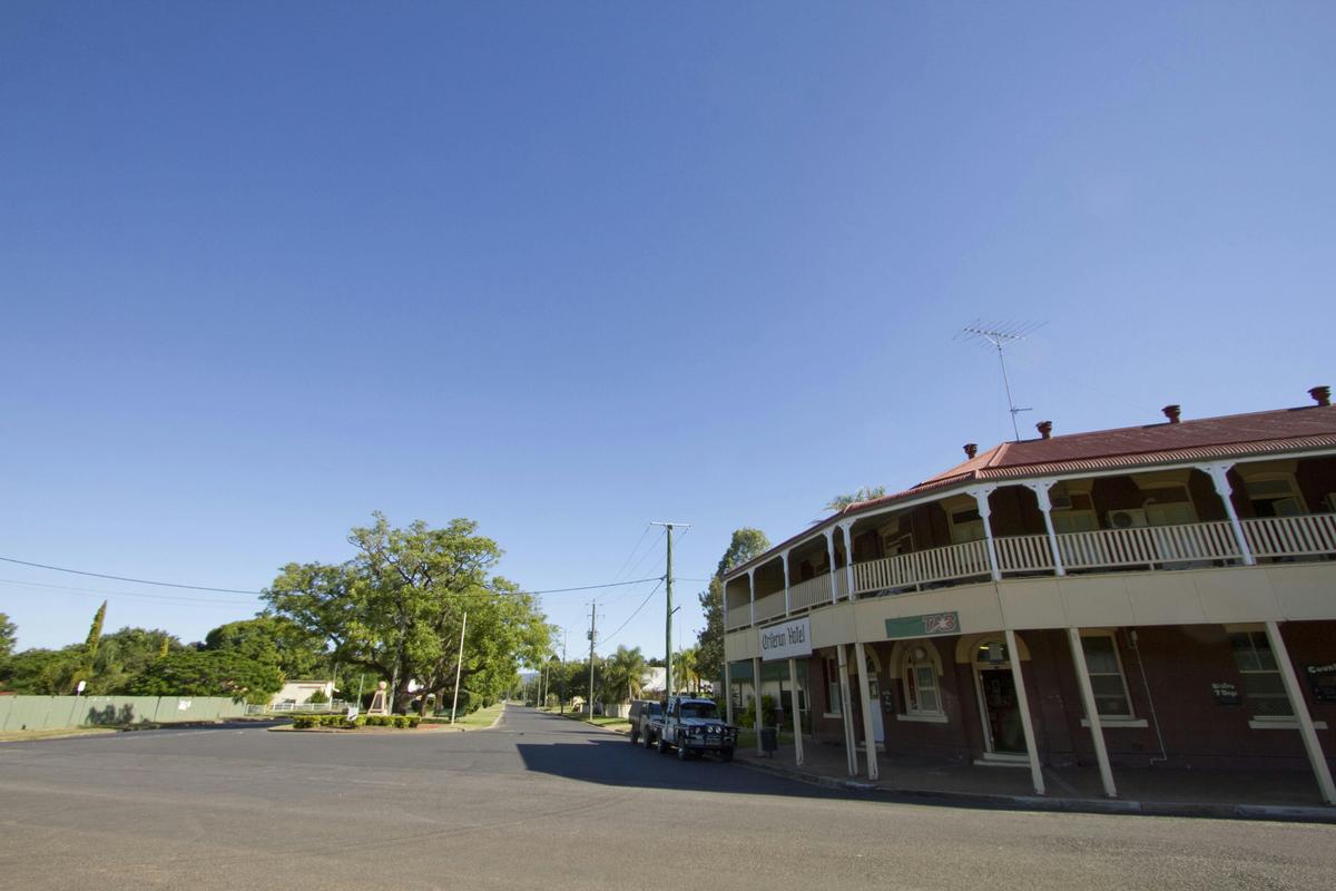 Criterion Hotel