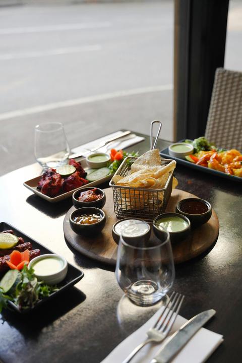 Indian Mehek Restaurant