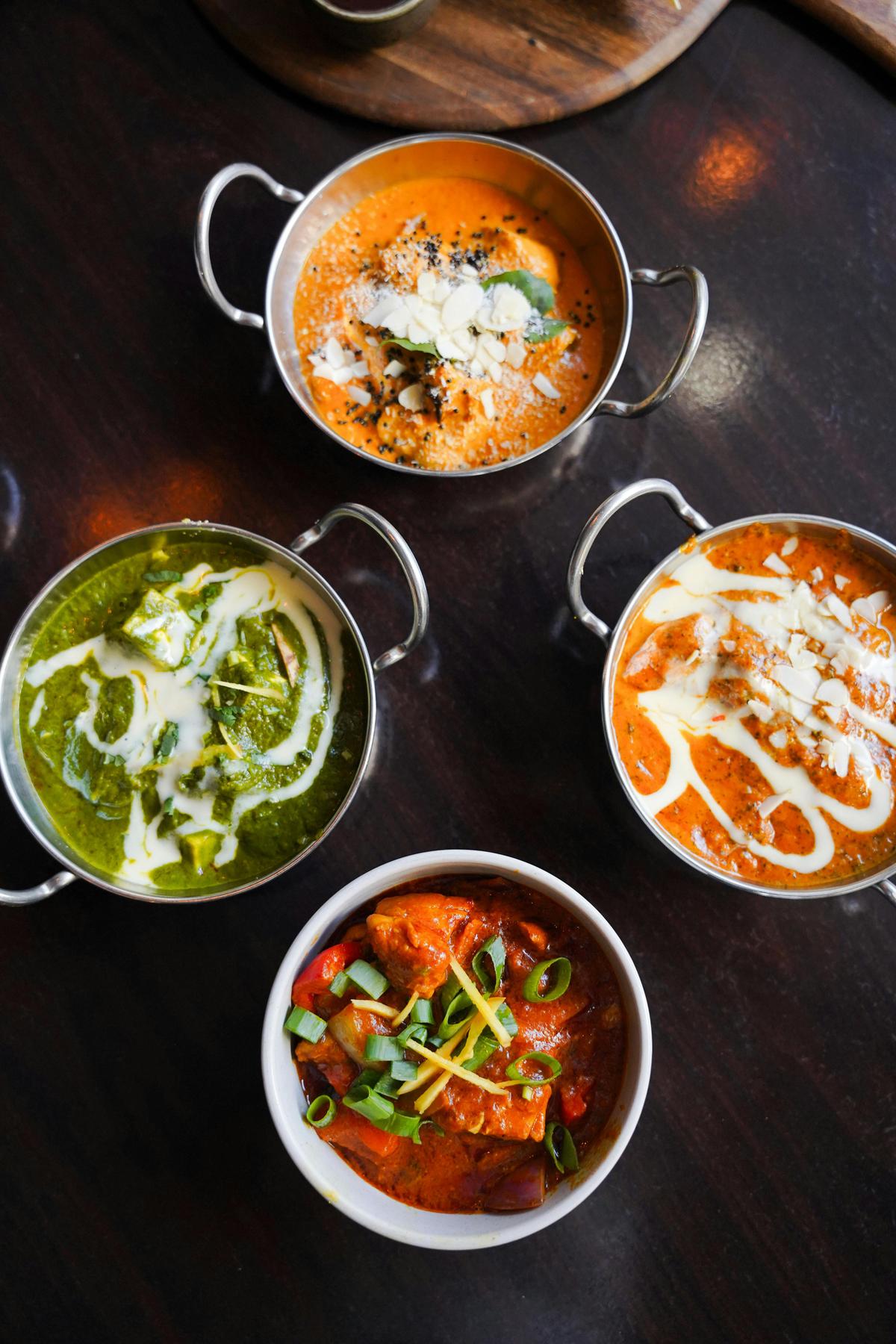 This is for curry lovers