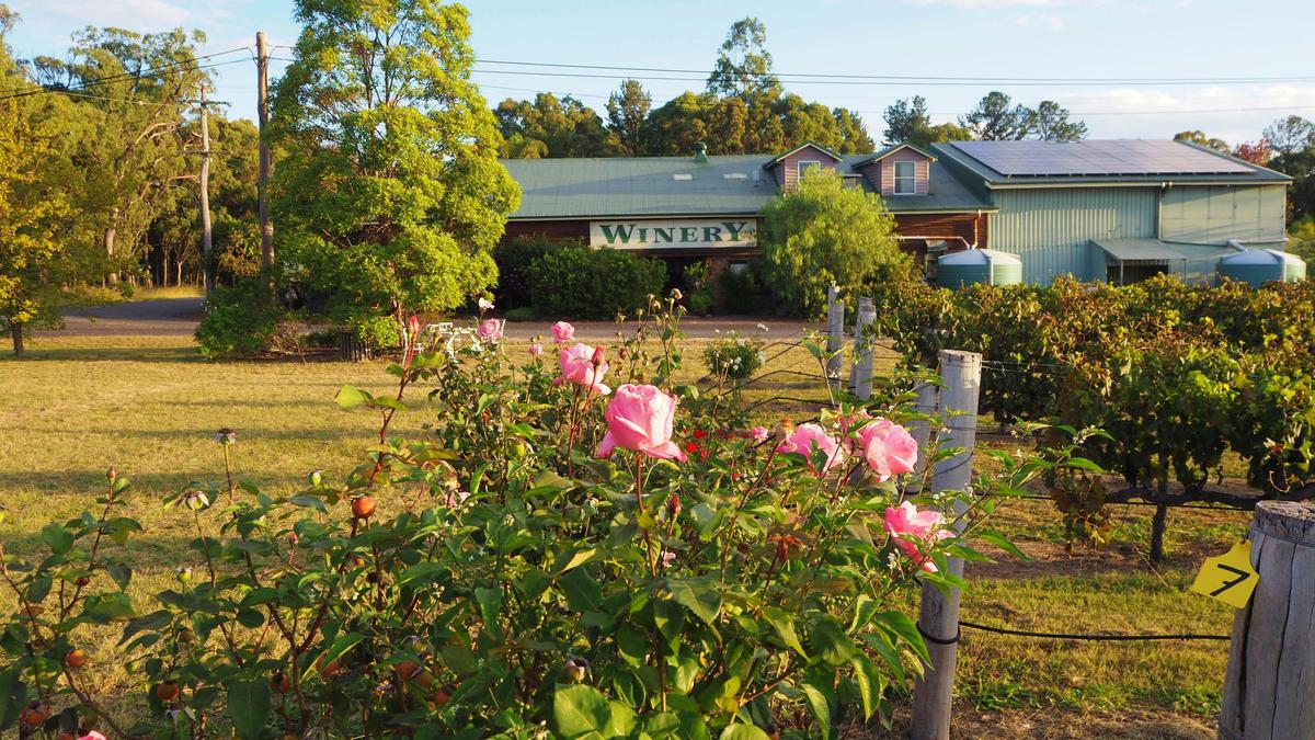 Heritage Estate Hand Picked and Artisan made wine