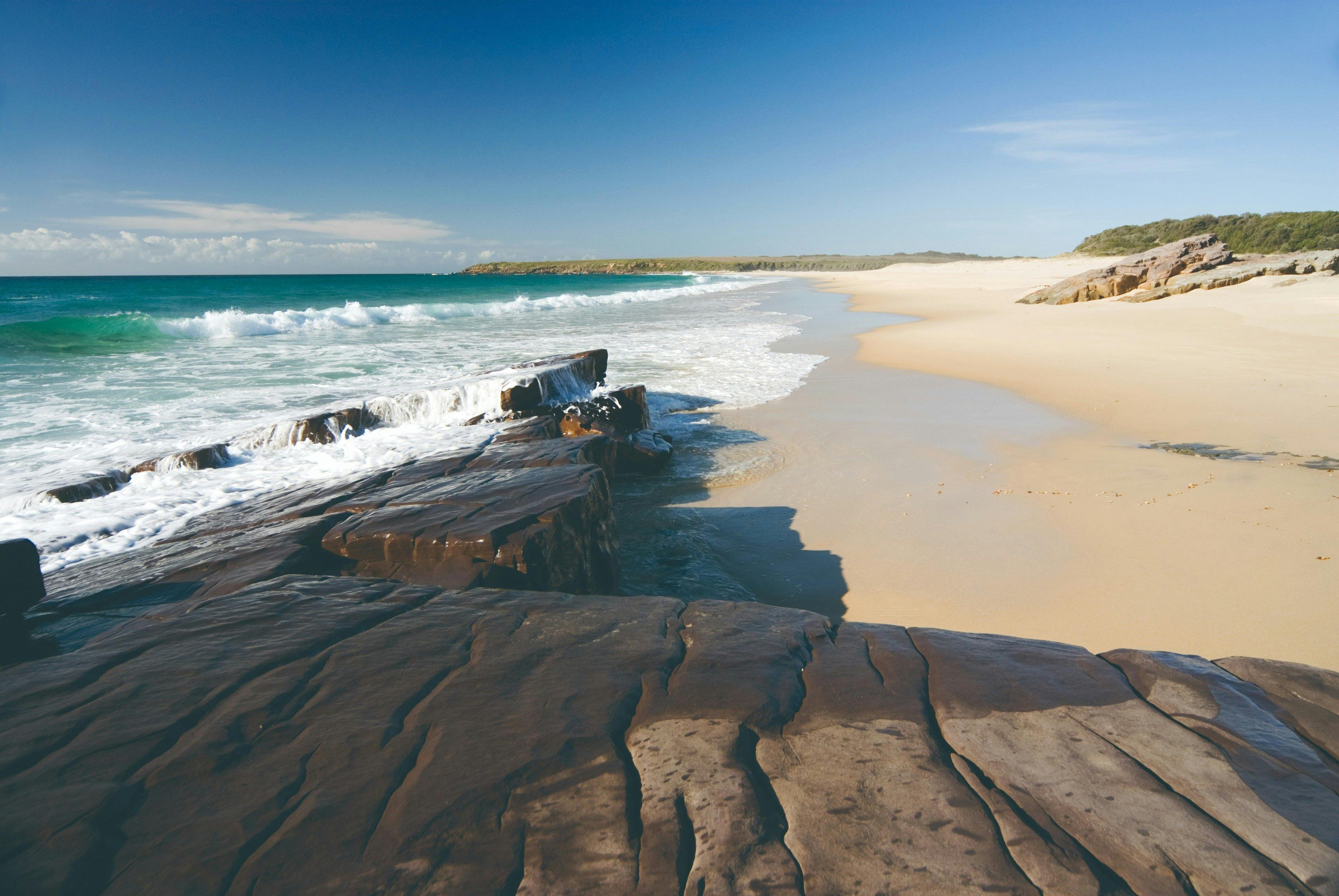 Nadgee Wilderness Walk