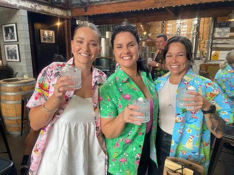 Gold Coast Distillery Tour