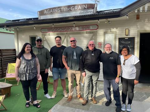 Gold Coast Distillery Tour