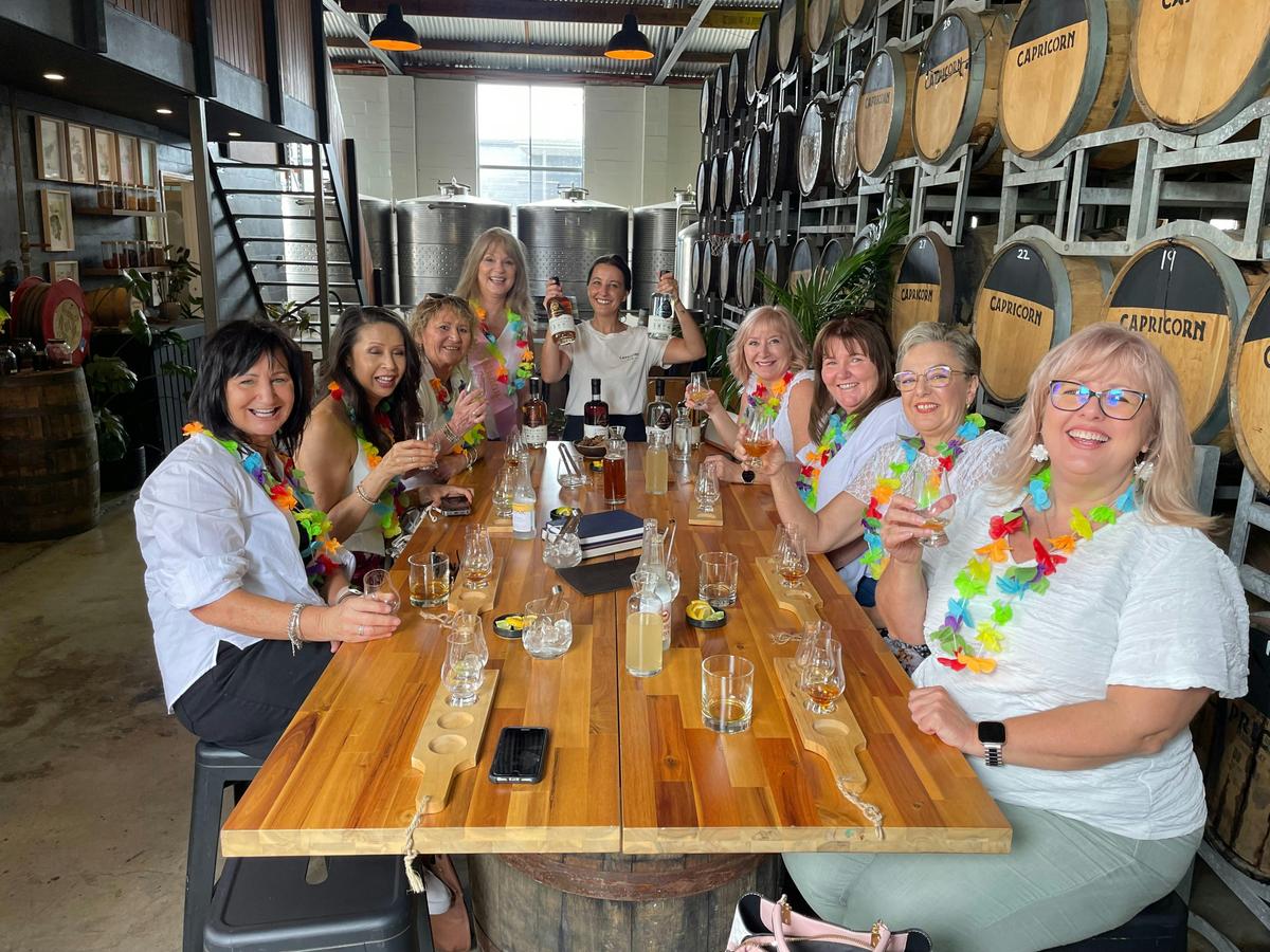 Gold Coast Distillery Tour