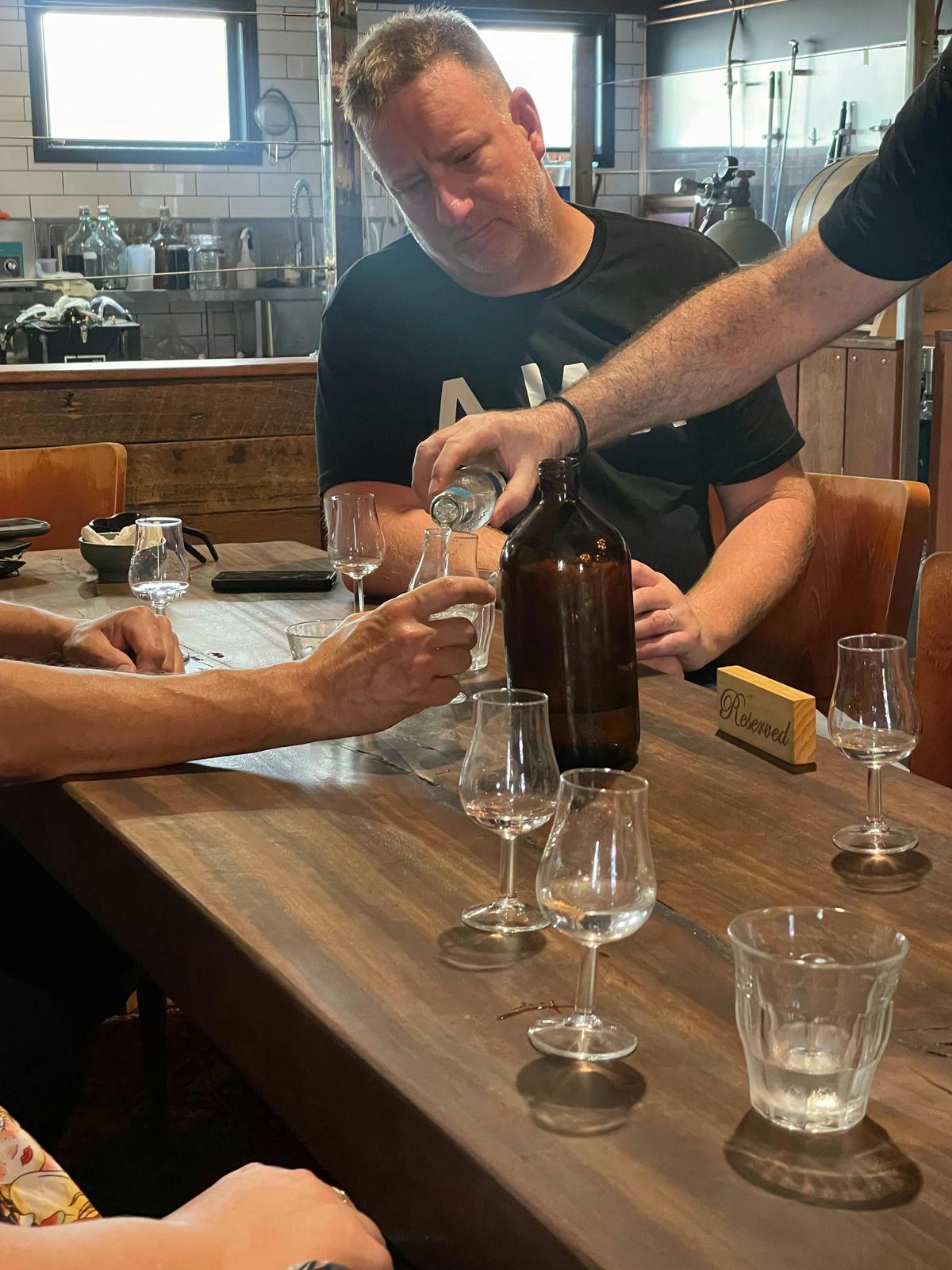 Gold Coast Distillery Tour