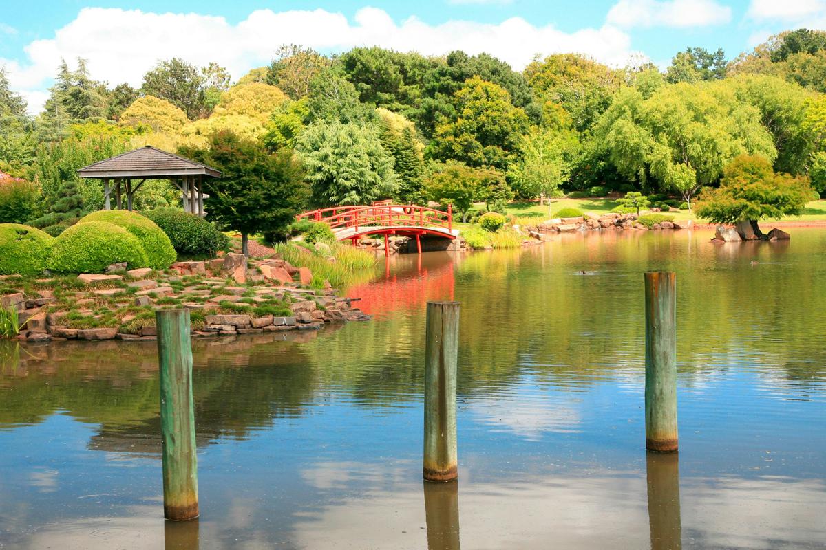 Japanese Gardens