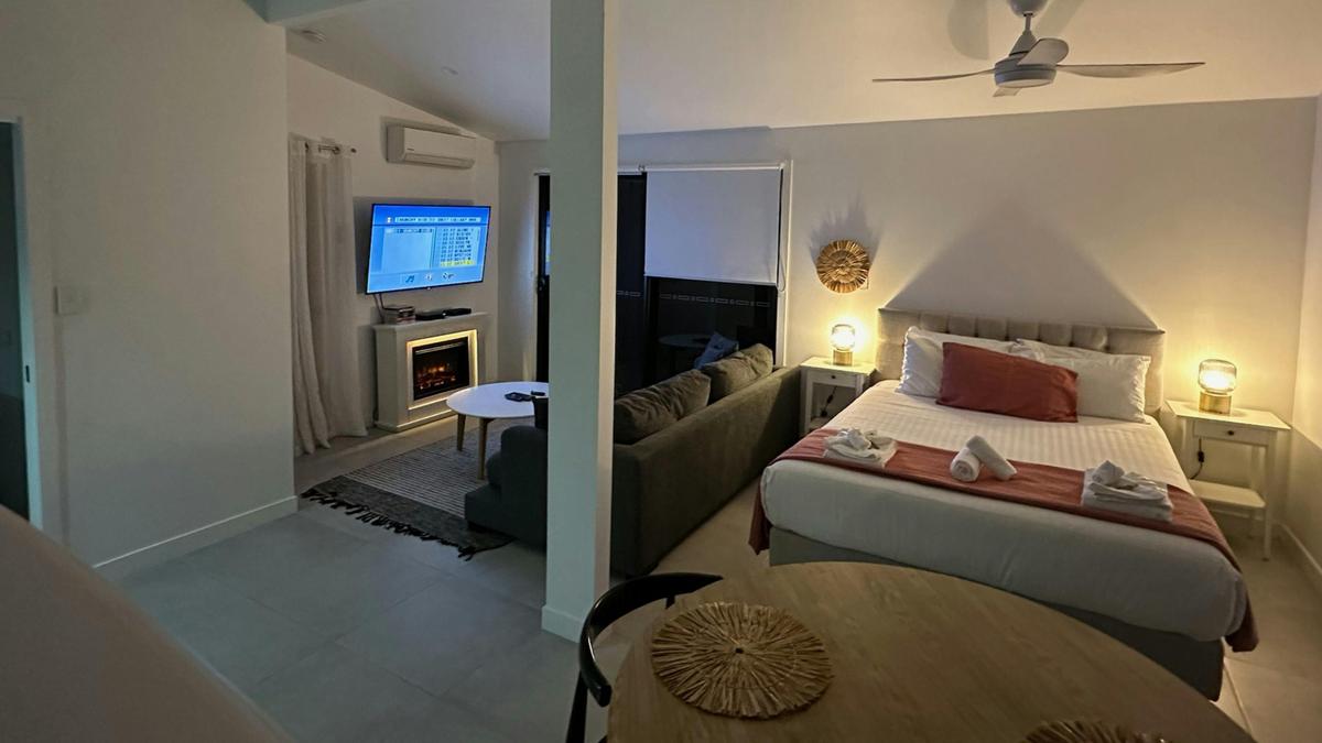 Hunchy Hideaway shed
