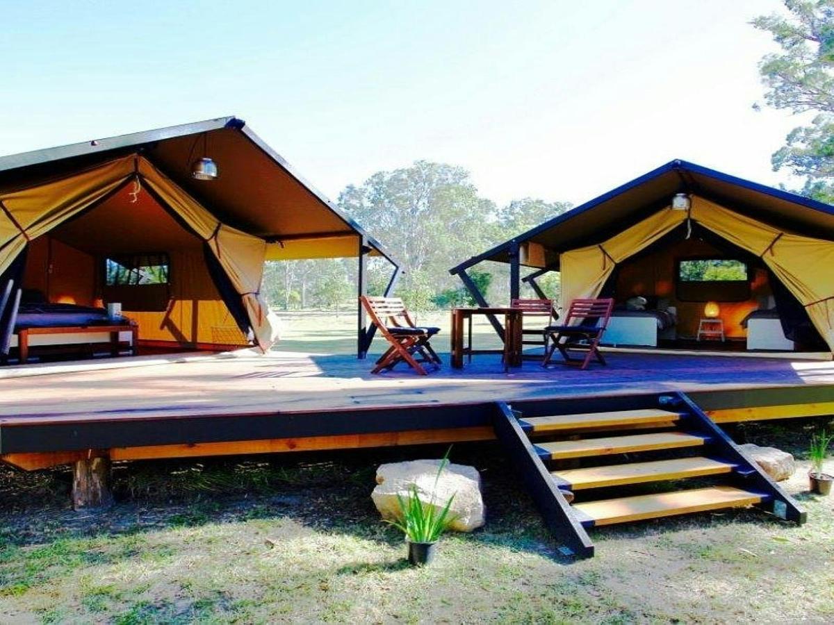 Family Luxe Tents