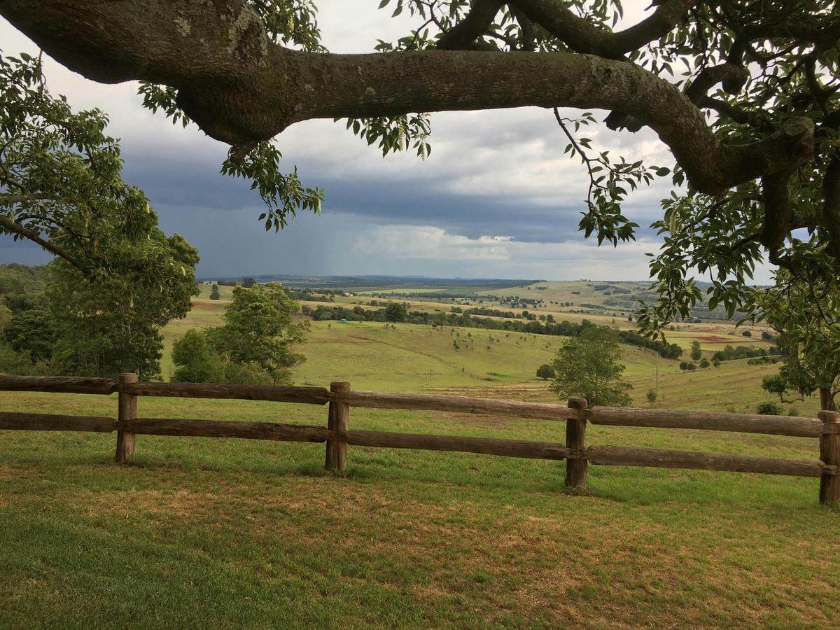 Hillview views