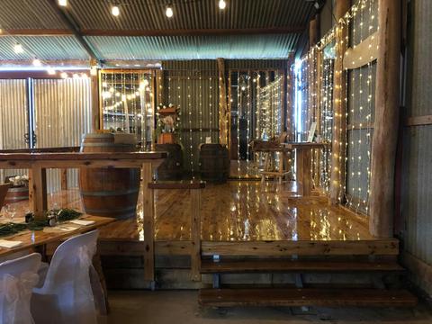 The Hillview Barn