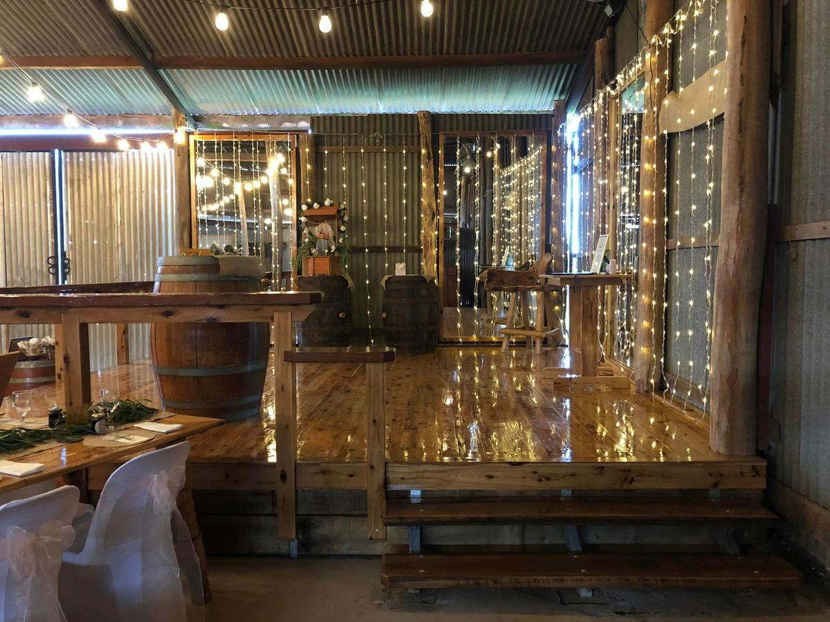 The Hillview Barn