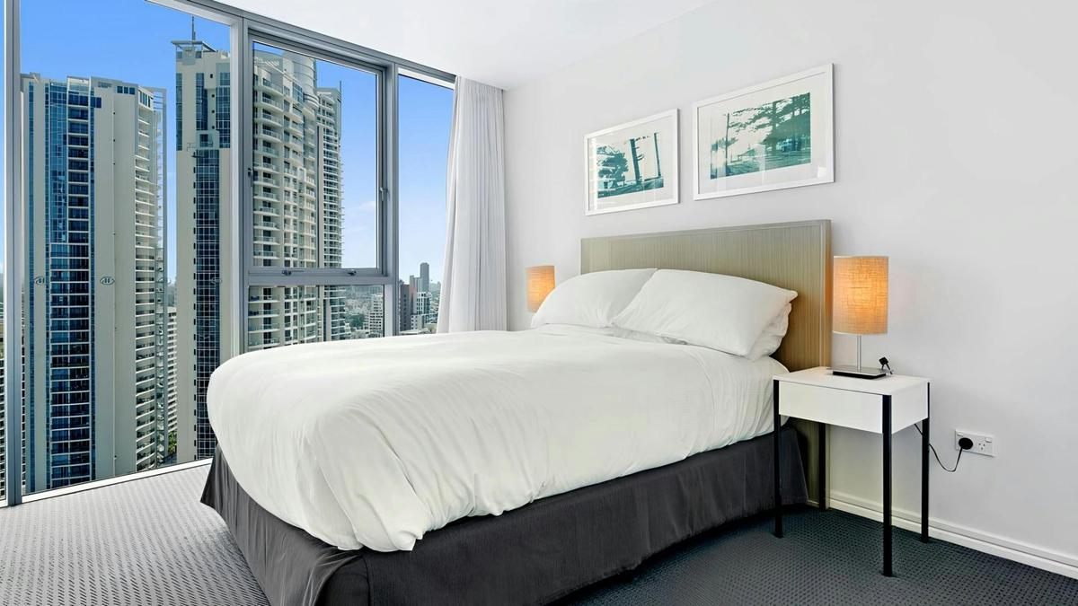 Boulevard Tower Apartment 12301 Two-bedroom apartment - H Residences