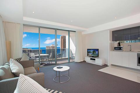 Boulevard Tower Apartment 11001 Two-bedroom apartment - H Residences