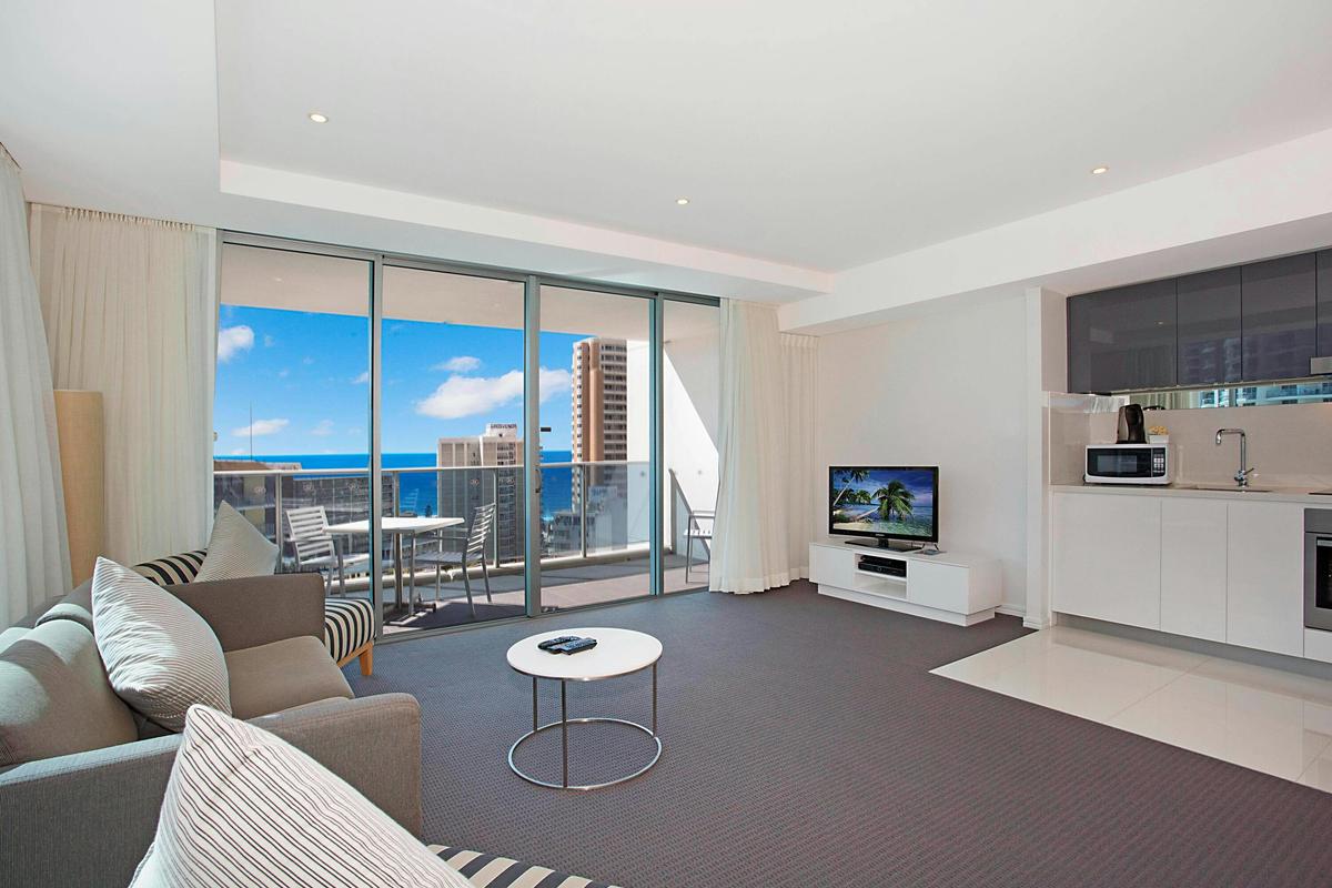 Boulevard Tower Apartment 11001 Two-bedroom apartment - H Residences