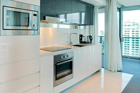 Orchid Tower Level 21 Two-bedroom apartment  - H Residences