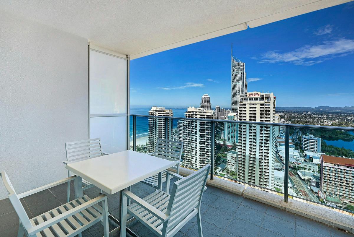 Orchid Tower Level 21 Two-bedroom apartment  - H Residences