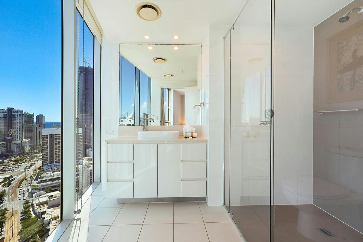 Boulevard Tower Apartment 12801 Two-bedroom apartment - H Residences