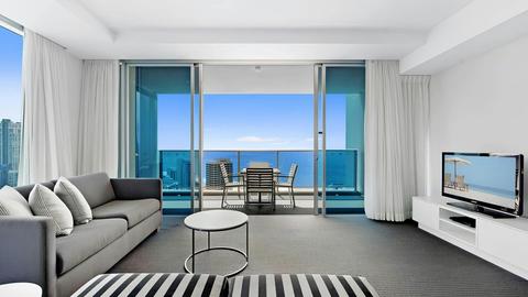 Boulevard Tower Apartment 12301 Two-bedroom apartment - H Residences