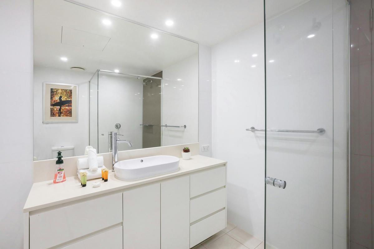 The Top Floor of the Boulevard Tower Level 32 Two-bedroom apartment  - H Residences
