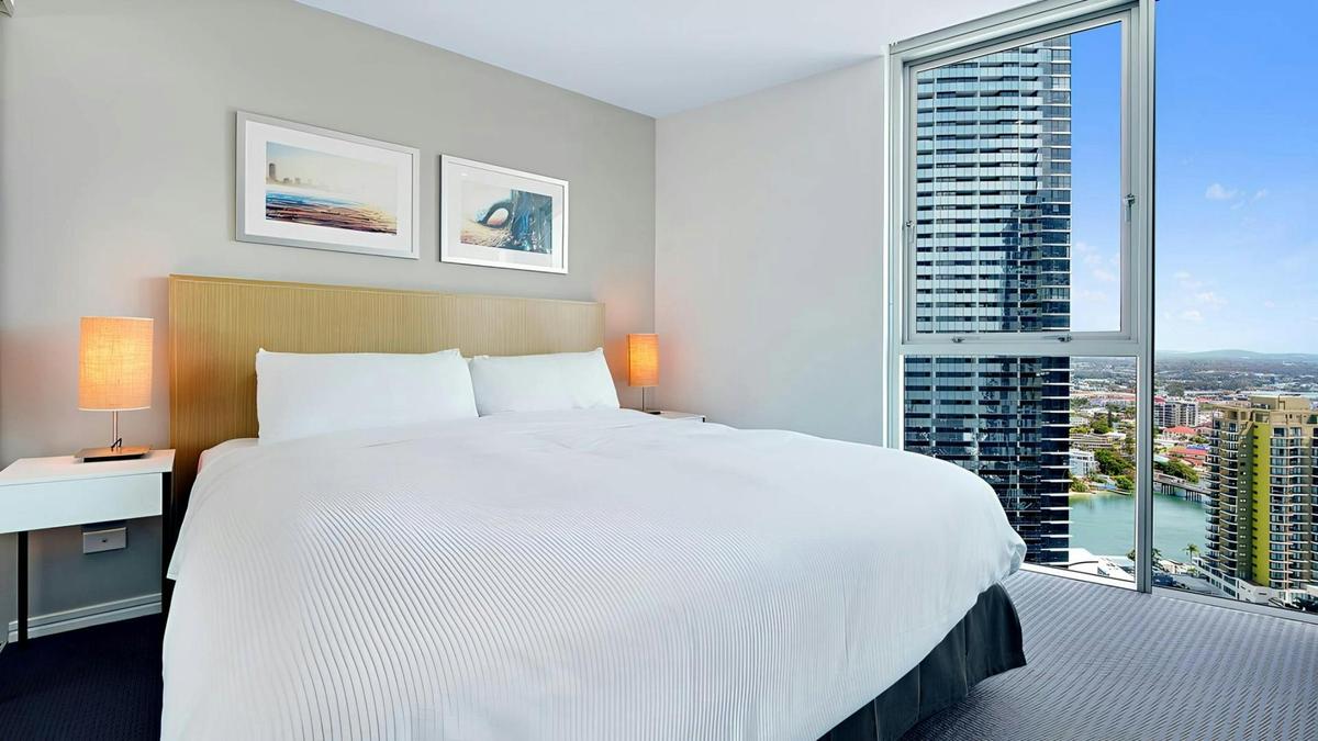 Boulevard Tower Apartment 12301 Two-bedroom apartment - H Residences